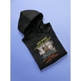 thumbnail image 3 of Dwight Description Hoodie Men The Office, Male XX-Large, 3 of 4