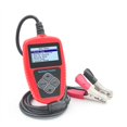 thumbnail image 3 of BA101 12V 100-2000 Comprobador de batería de coche Sistema de detección de analizador de carga automático PK KW208 Versión nórdica, 3 of 5
