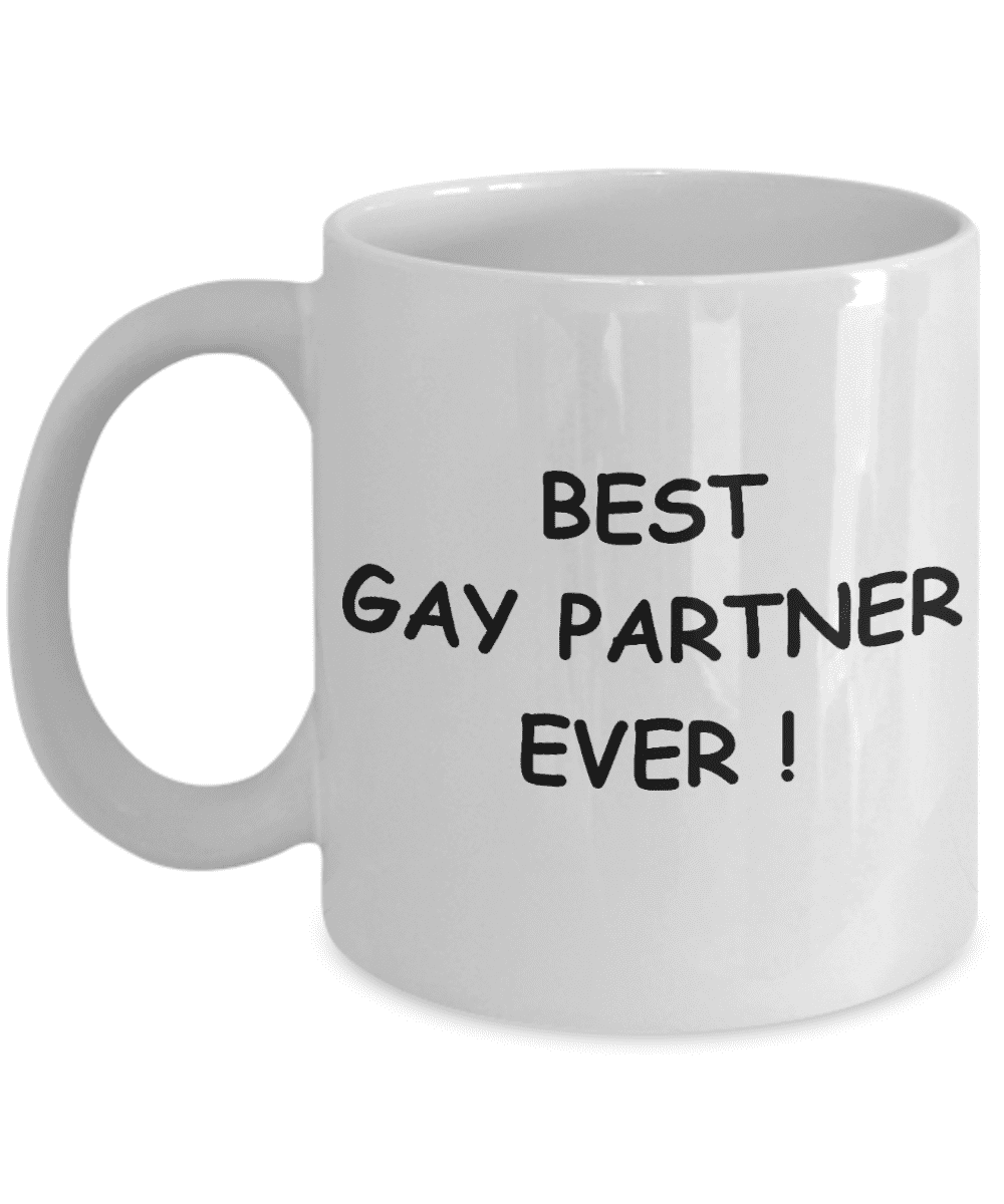 Gay Couple Mugs, Gay Couple Coffee Mugs, Funny Gay Mug Set, Gay Couple  Gift, His and His Mugs, Funny Gay Gift, Gay Couple Matching Cups