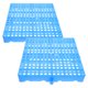 thumbnail image 5 of unbranded 2Ud Pallet Base Plástico Azul De Uso Industrial Con Conectores De Unión, 5 of 7