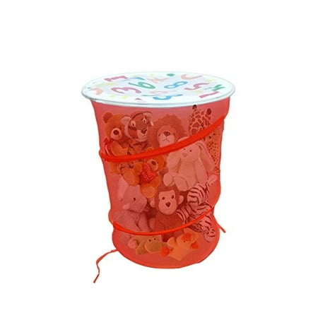toy hamper with lid