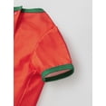thumbnail image 6 of PaerPade Family Matching Christmas Pajama Set, Letter Print Long Sleeve Tops Elastic Waist Pants Sleepwear Outfits, 6 of 10
