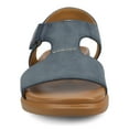 thumbnail image 6 of Journee Womens Mira T-Strap Sandals, 6 of 9