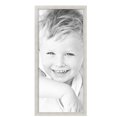 thumbnail image 2 of ArtToFrames 19" x 43" White Picture Frame, 19x43 inch White MDF Poster Frame (WOM-4332),  Pack, 2 of 8