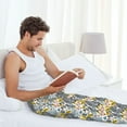 thumbnail image 5 of Bingfone Sea Turtle Mens All Over Print Sleep Pajama Pants-Medium, 5 of 5