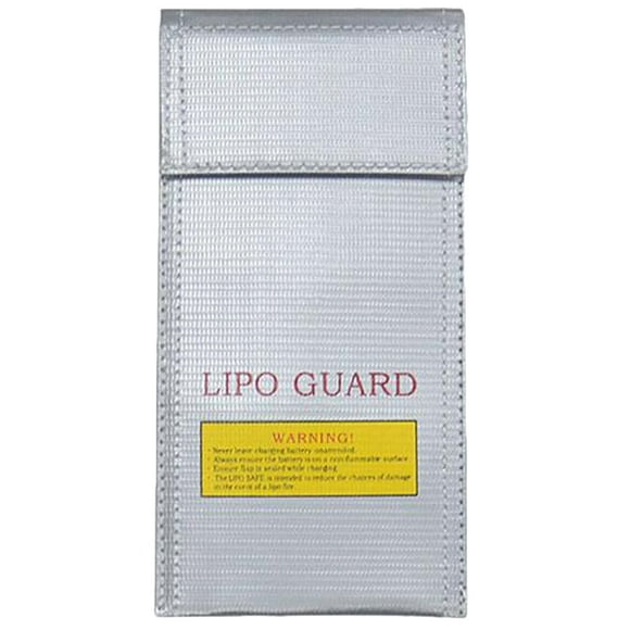 Shisuyan Battery Bag Fireproof Battery Storage Battery Fireproof Bag Lithium Storage Bag