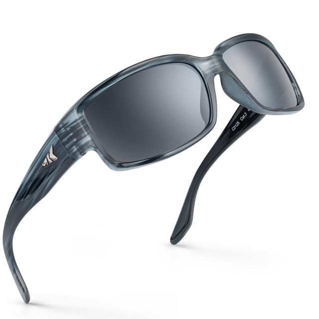 Gafas de Sol Deportivas Polarizadas KastKing Skidaway para Hombre y Mujer