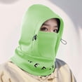 thumbnail image 2 of IPEWLEX 4-in-1 Outdoor Skiing Windproof Scarf with Adjustable Wearing for Men and Women - Winter Cycling Cold Proof Plush and Warm Head Cover, 2 of 7