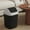 Black, variant on Compact Swing Lid Garbage Bin – 9x9x12in Odor-Proof Trash Can, Thickened Plastic for Bathroom, Kitchen & Small Spaces‌