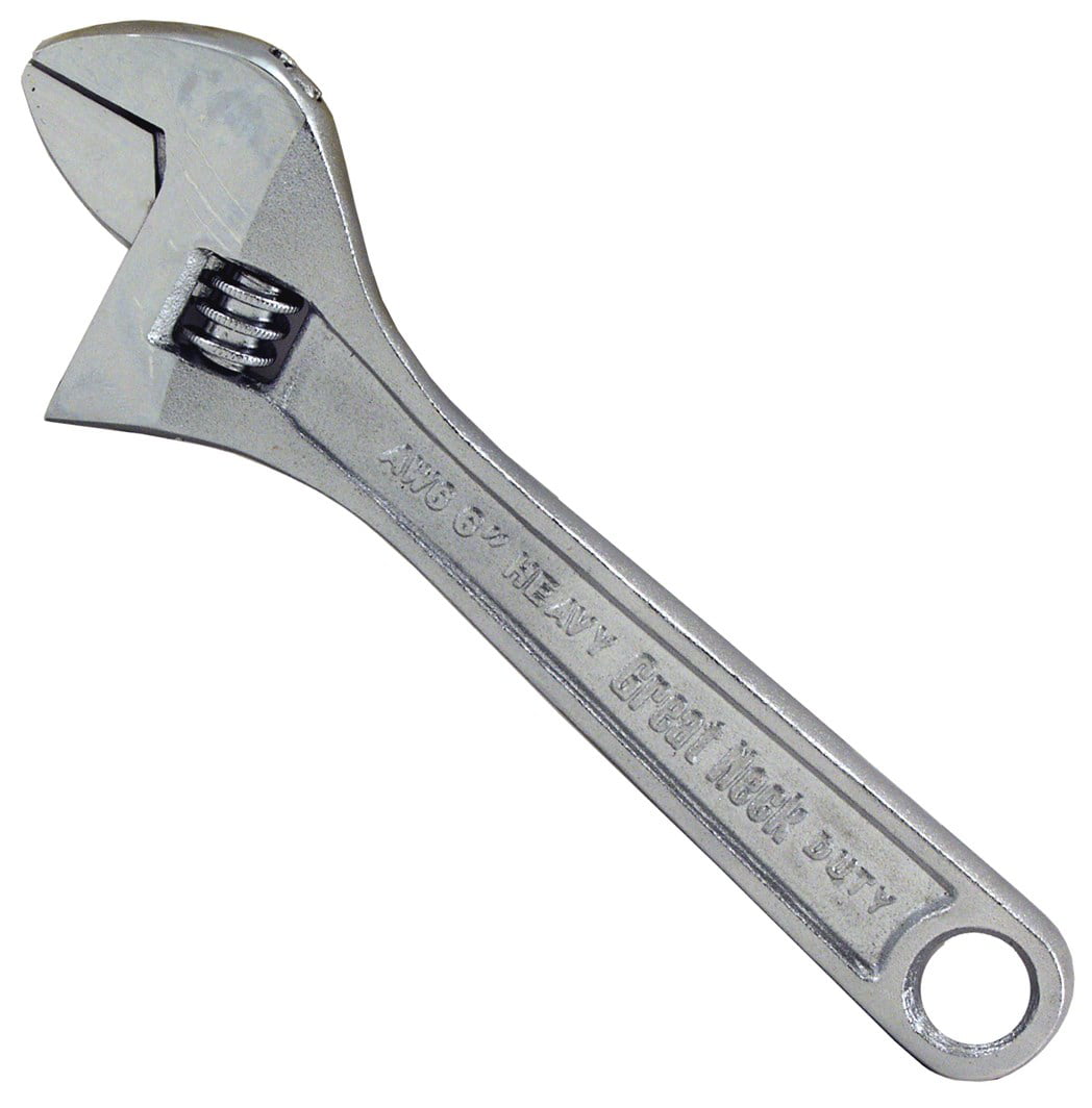 18 Inches Olympia Tools Adjustable Wrench 01-018 