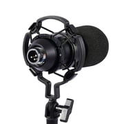 Studio Recording Kit Microphone Set Music Podcast Equipment Mixer Condenser Home