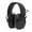Black, variant on GRITR Electronic Hearing Protection, Earmuffs for Noise Reduction, Camo