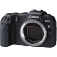 thumbnail image 3 of Canon EOS RP Mirrorless Camera (Body Only) with Starter Accessory Bundle - Includes: SanDisk Ultra 64GB SDXC, Digital Flash, Extended Life Replacement Battery, Water Resistant Gadget Bag & More, 3 of 10