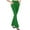 A01-Green, variant on ZVAVZ Dress Pants for Women Plus Size,Women's Straight Leg Solid Color Flare Yoga Pants Casual High Waisted Ladies Slacks for Office Work Business Flash Sale Gray L