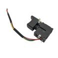 thumbnail image 1 of Interrupteur de Perceuse Électrique Sans Fil 7.2V-24V Contrôleur de Vitesse Réglable - Couleur Aléatoire, 1 of 6