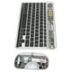 thumbnail image 5 of Teclado Transparente Combo de Mouse de Teclado Mecánico Intercambiable en Caliente con Teclas Transparentes Teclado Mecánico para Juegos con Luz de Respiración de Siete ANGGREK Otros, 5 of 8