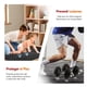 thumbnail image 3 of Paquete de 6 Exercise Puzzle Mat, EVA Foam Interlocking Tiles,Piso para Gym, Tapetes para Juegos, Entrenamiento, Ejercicios, Base, Esterilla Deportiva para Piscina, Gimnasio, Garaje (Gris), 3 of 7