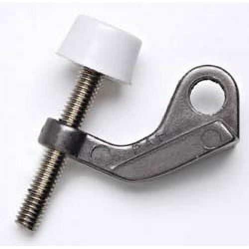AN HINGE DOOR STOP