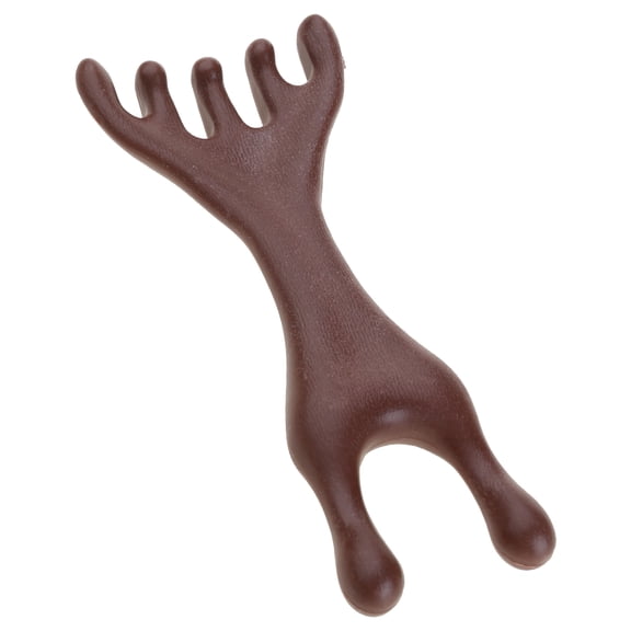 Scalp Massager Manual Head Massager Brush Meridians Massage Comb Body Guas Sha Tools for Head Face Eye Nose Jaw and Neck