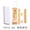White, variant on Qocolcyl Cute Duck Stationery Set,6-Piece Kit with Pencil Case,Pencils,Eraser,Sharpener,Ruler,Portable Gift Pack for 3 Years Old Back to Colleage Travel Office Supplies