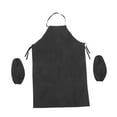 thumbnail image 6 of OUNONA Women's Protective Apron with Backpack Style for Cleaning, Beauty, Work, and Comfortable, 6 of 8