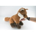 thumbnail image 2 of Red Fox Plush, Stuffed Animal, Educational, Toy, Kids, Realistic Figure, Lifelike Model, Replica, Gift, 15" FT11 BB326, 2 of 9
