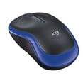 thumbnail image 1 of Ratón inalámbrico Logitech M185 Azul, 1 of 1
