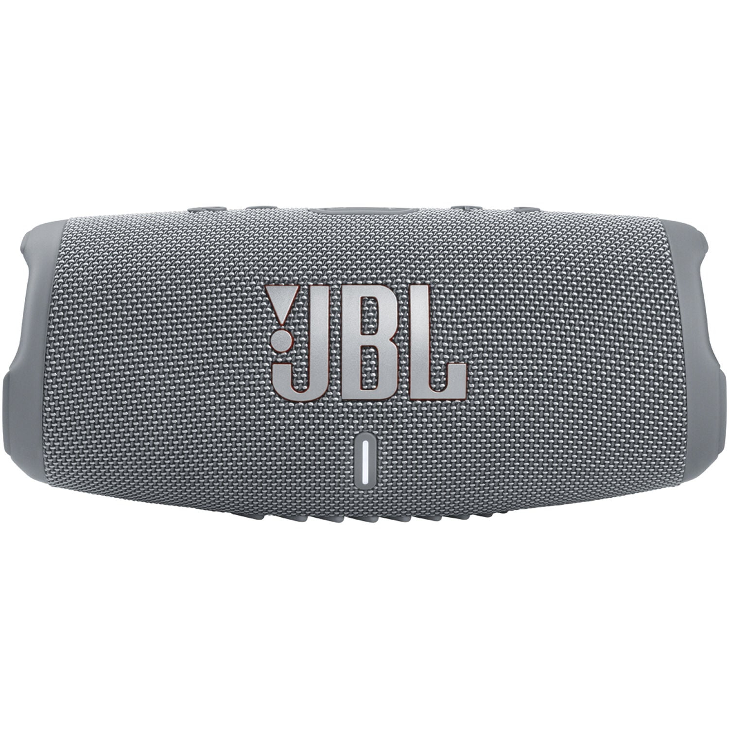Restored JBL JBLCHARGE5GRYAM-Z Charge 5 Portable Waterproof Speaker with Powerbank Gray (Refurbished)