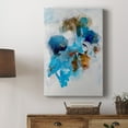 thumbnail image 5 of Misty Blue I Premium Gallery Wrapped Canvas - Ready to Hang, 5 of 9