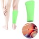 thumbnail image 5 of Calcetín Protector de Espinilleras de Doble Capa ANGGREK Espinilleras de Fútbol Para Niños Adolescentes Adultos Verde Fluorescente, 5 of 8