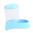 thumbnail image 2 of DOLITY Automatic Hamster Feeder Animal Feeding Station for Chinchillas Small Mice Dwarf Blue, 2 of 9