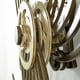 thumbnail image 5 of Escultura cinética de madera, adorno de arte de pared giratorio personalizado para el hogar, sala de estar, oficina-A, 5 of 5