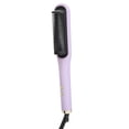 thumbnail image 1 of Plancha De Pelo Eléctrica Caliente, Revestimiento Cerámico, 4 Engranajes, Temperatura, 110-240 V, Plancha De Pelo Para Peinado Liso Y Rizado, 1 of 7