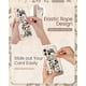 thumbnail image 4 of Cartera de teléfono Shorogyt compatible con Magsafe para iPhone, 4 of 6