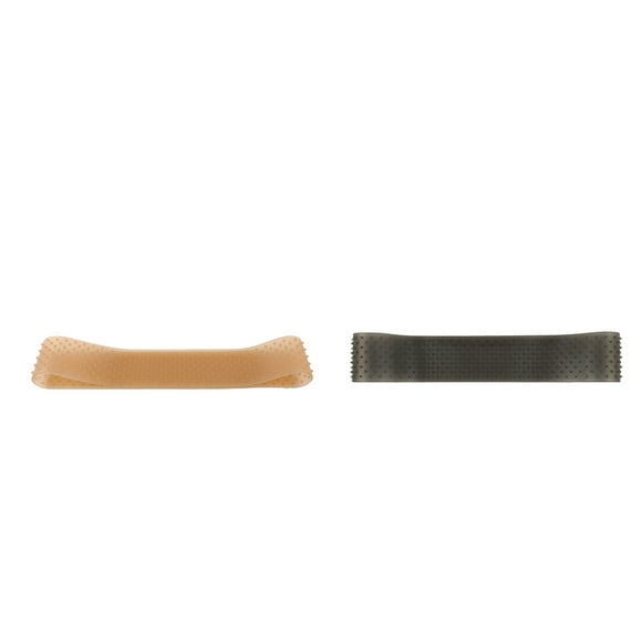 2x Wig Grip Antideslizante Fix Band Universal Soft Silicona Sports Elastic Zulema banda de peluca de silicona