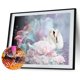 thumbnail image 2 of Pintura de diamante 5D DIY Kit de cisne FLhrweasw, 2 of 9