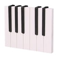 thumbnail image 1 of Piano Wooden Coat Racks Piano Hook Wall Decoration Rack Storage Hanging Key Rings Coat Garage Door Wire Leash Holder Wall Mount Cubical Hanging Hooks S Clip Shower Hooks Suction Cup Porch Hooks, 1 of 8