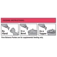 thumbnail image 6 of Pure Balance Grain Free Gourmet Wet Cat Treats, Tuna, 0.5 oz Pouches, 4 Count, 6 of 10