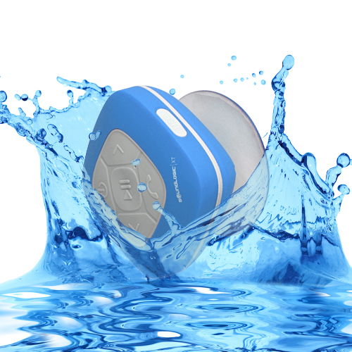 soundlogic xt shower speaker