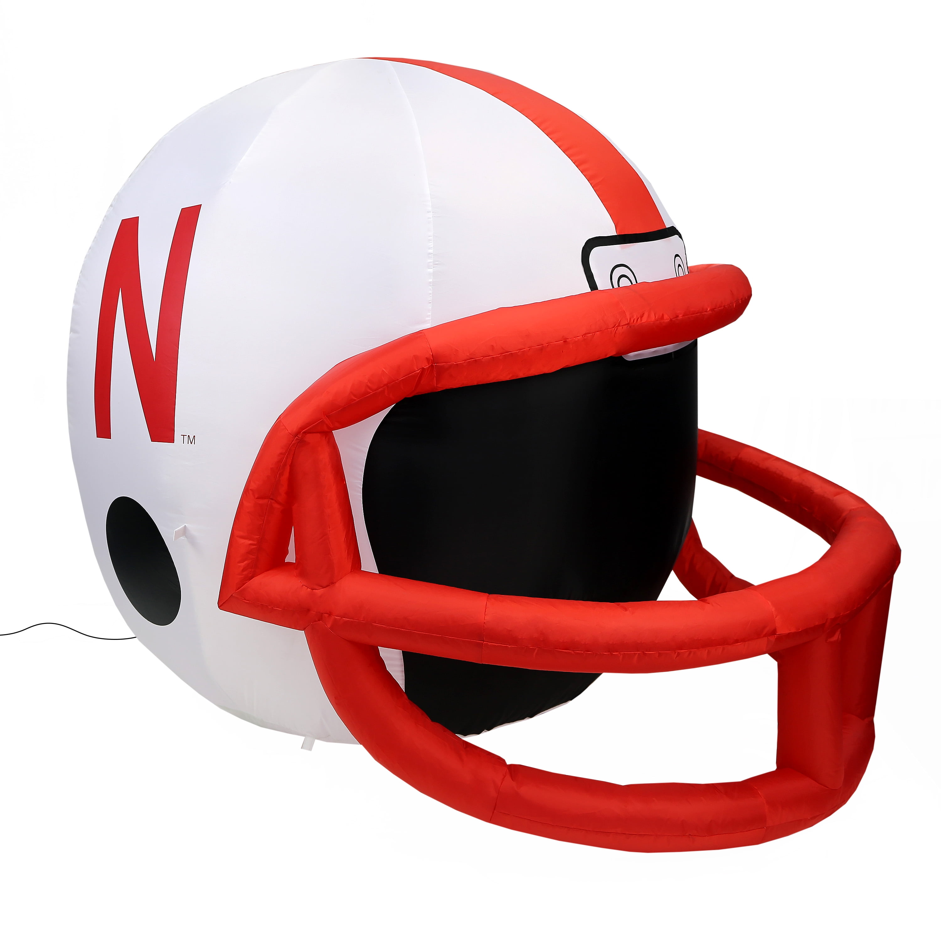 Fabrique Innovations NCAA Unisex Inflatable Lawn Helmet