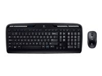 Logitech Wireless Desktop Keyboard and - Walmart.com
