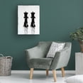 thumbnail image 2 of Trademark Fine Art Kent Youngstrom Chess Pieces II Canvas Wall Art, 2 of 4