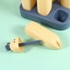 thumbnail image 3 of Jelly Candy Making Mold Popsicle Maker Blue 1 Set 6pcs For Diy Projects, 3 of 5