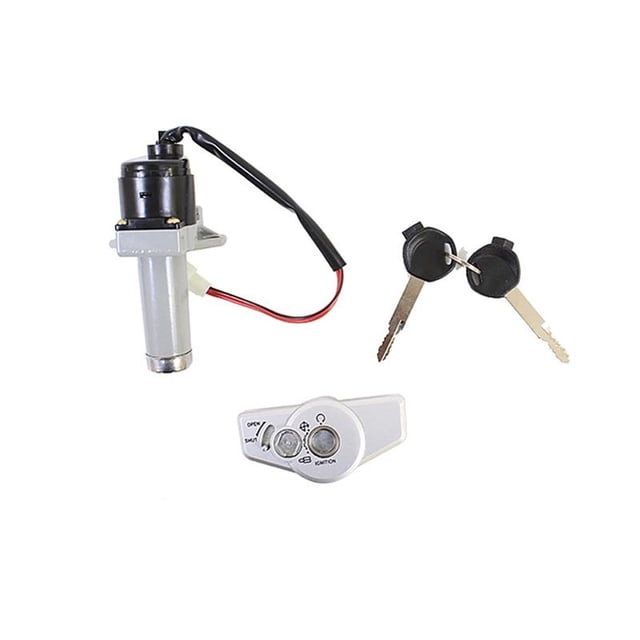 INTERRUPTOR ENCENDIDO C/LLAVE SET HN GL 150 CARGO (14-19)