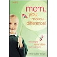 thumbnail image 1 of Pre-Owned Mom, You Make a Difference!: Encouraging Reminders from Real Moms, 9780800759988, 0800759982, Hardcover,, 1 of 1