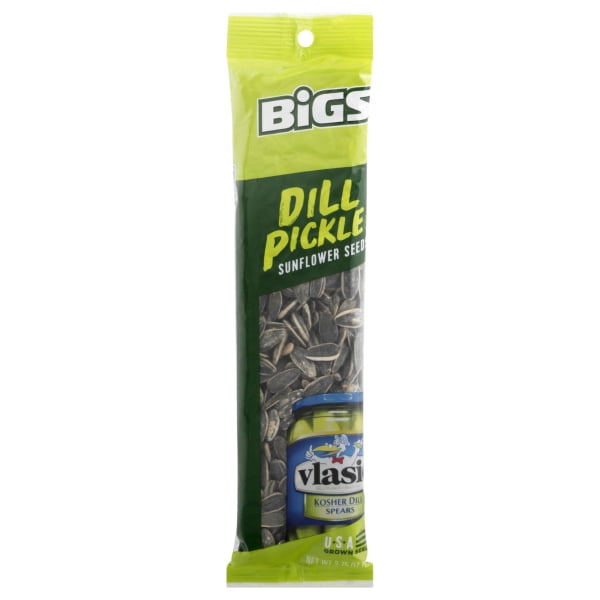 BiGS Sunflower Seeds Dill Pickle