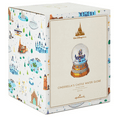 thumbnail image 3 of Hallmark Walt Disney World 50th Anniversary Castle Snow Globe New With Box, 3 of 3