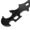 thumbnail image 2 of Garden Hard Alloy Steel MultiFunction Nut Removal Wrench Hand Tools for Plumbing Pipe Fitting, 2 of 6
