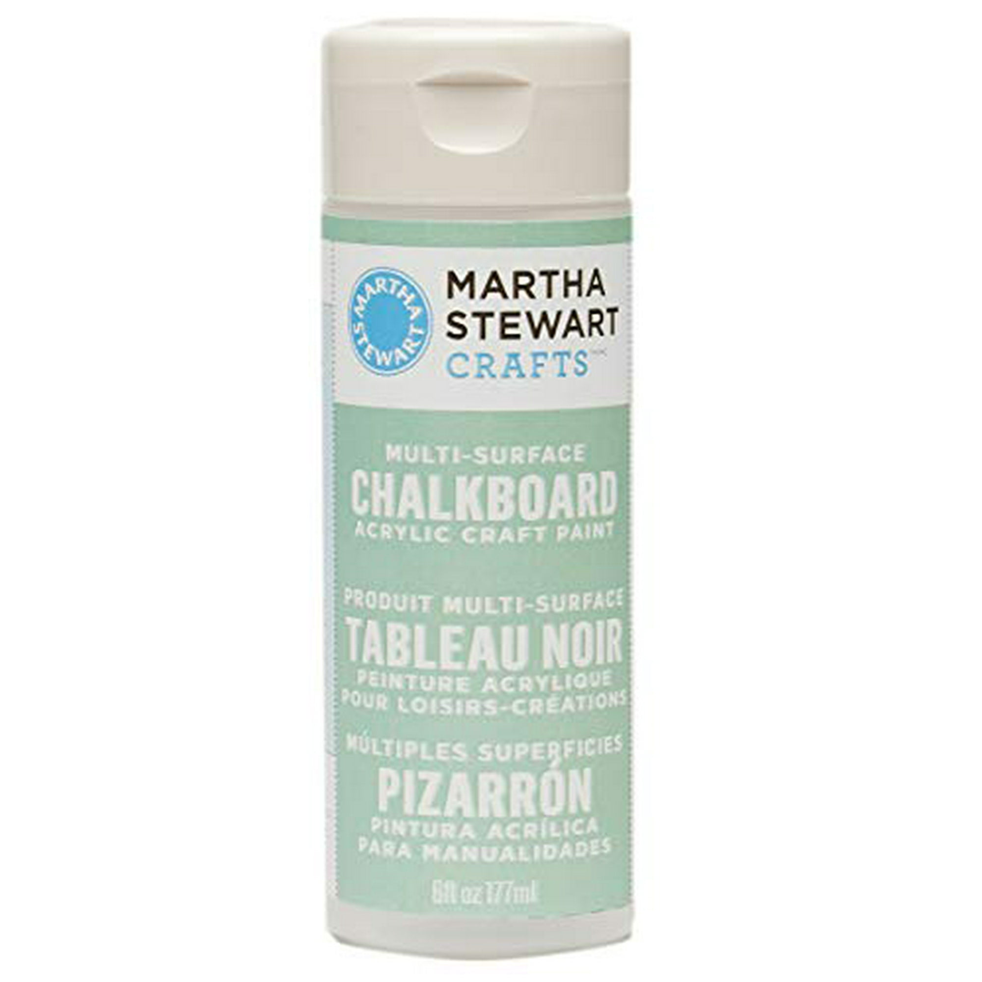 Martha Stewart Chalkboard Acrylic Craft Paint 6oz Green