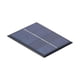 thumbnail image 3 of High quality 1W DC2V solar panel charging panel can charge 1.2V AA rechargeable, 3 of 5